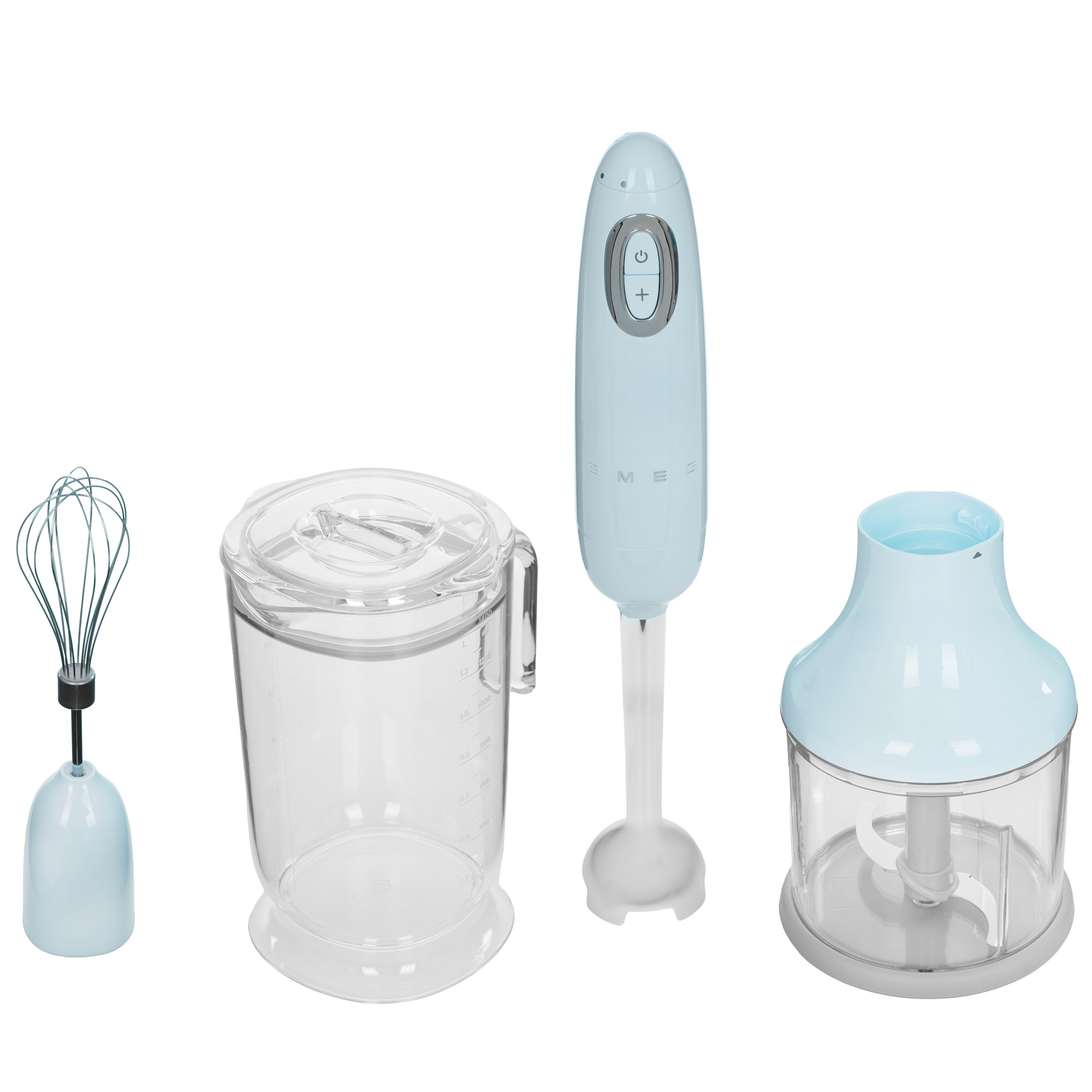 5622202 Блендер погружной SMEG HBF03PBEU голубой STDN-0134793