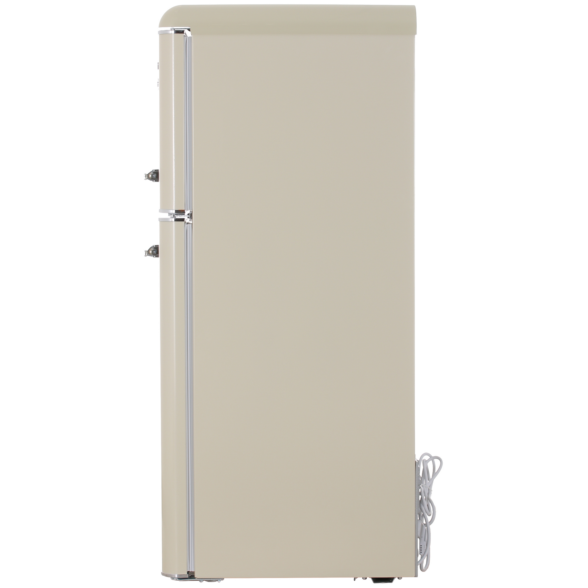 9057383 Холодильник компактный   Tesler RT-132 бежевый STDN-0141824 - Вид №3