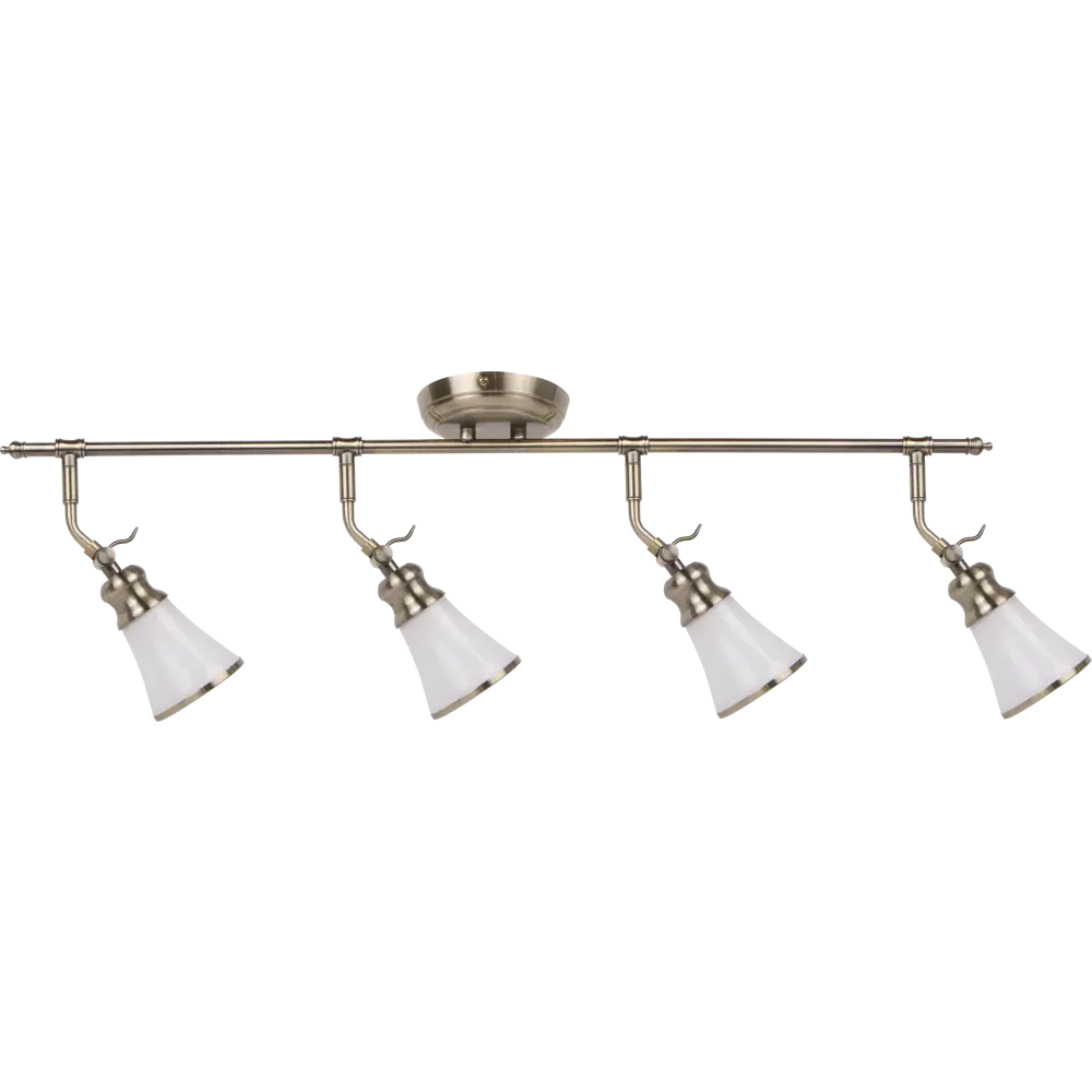 Спот поворотный Veno 4xE14x40 Вт металл цвет бронза Arte Lamp STLM-2102927