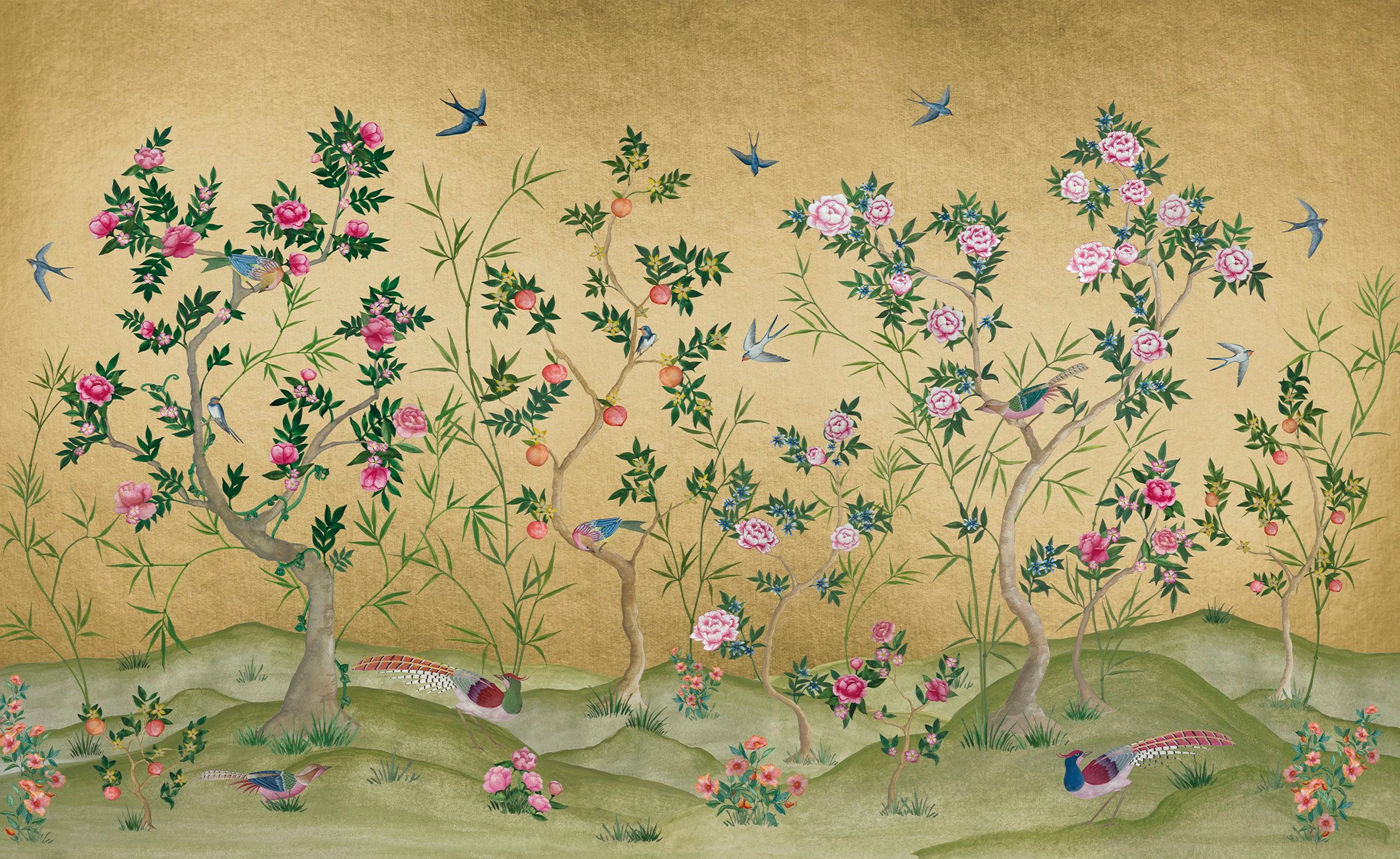 Нетканые рулонные гипсовые обои Affreschi & Affreschi Eden ARCH-00111886 - Вид №4