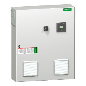 VLVAW3N03512AC УКРМ 200 кВАр 400В для слабозагрязненной сети, ввод сверху Schneider Electric VarSet