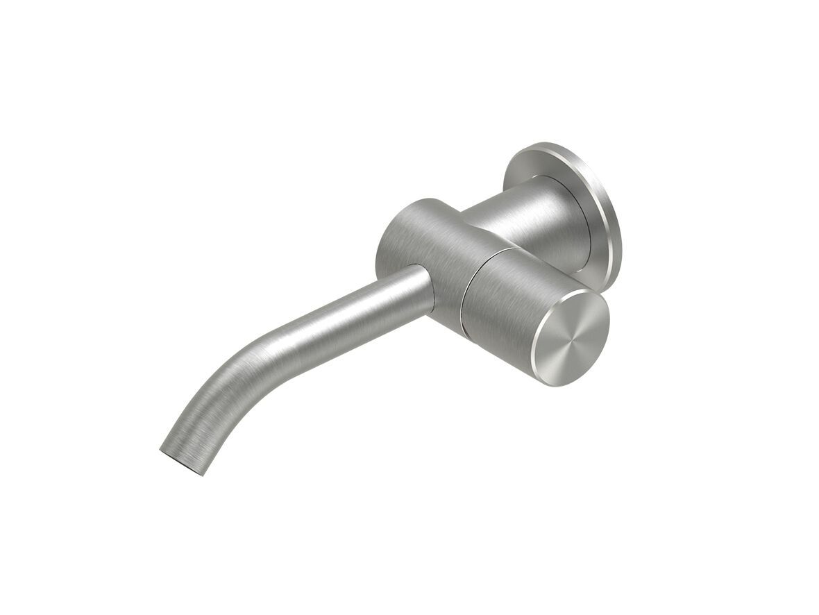 Смеситель для раковины из нержавеющей стали Quadrodesign Hum ARCH-00059973 - Вид №1