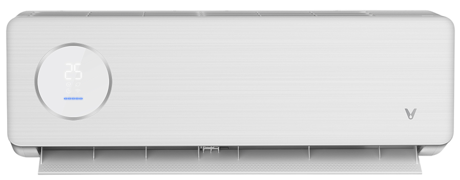 9253081 Кондиционер настенный сплит-система Viomi KFR-35GW/Y4CM2 белый STDN-0137933 - Вид №1