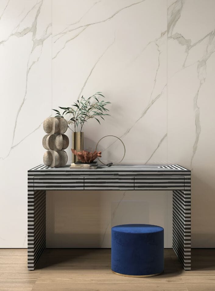 Пол / напольное покрытие из керамогранита с мраморным эффектом LaFaenza AESTHETICA ARCH-00073594 - Вид №24