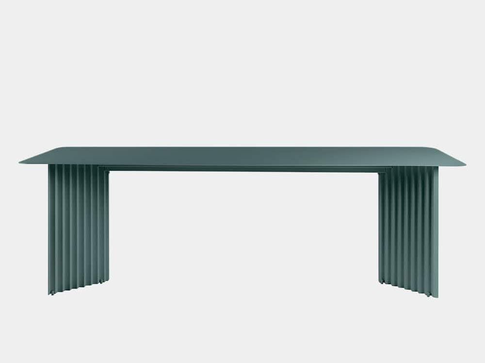 Металлический прямоугольный садовый стол RS Barcelona Plec ARCH-00129381 - Вид №84