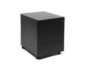 Алюминиевая тележка с ящиками и замком