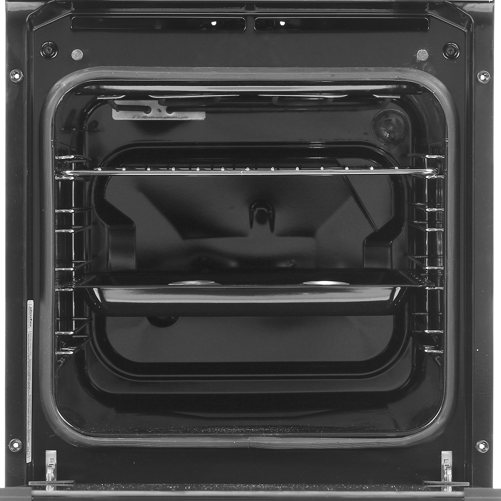 8186938 Электрический духовой шкаф Simfer B4EM14016 серебристый STDN-0030341 - Вид №6