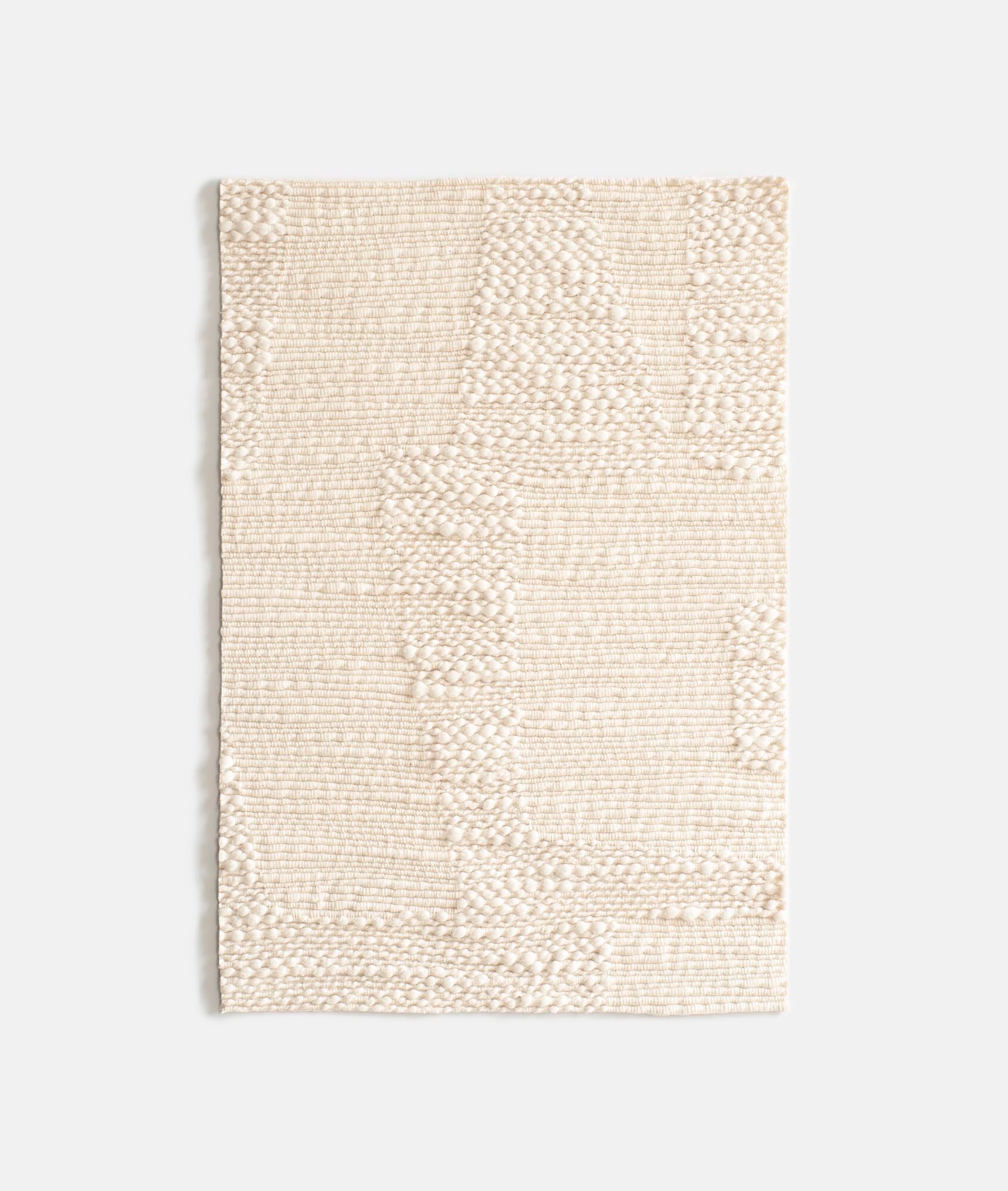 Жаккардовая однотонная обивочная ткань Dedar UR ARCH-00110118