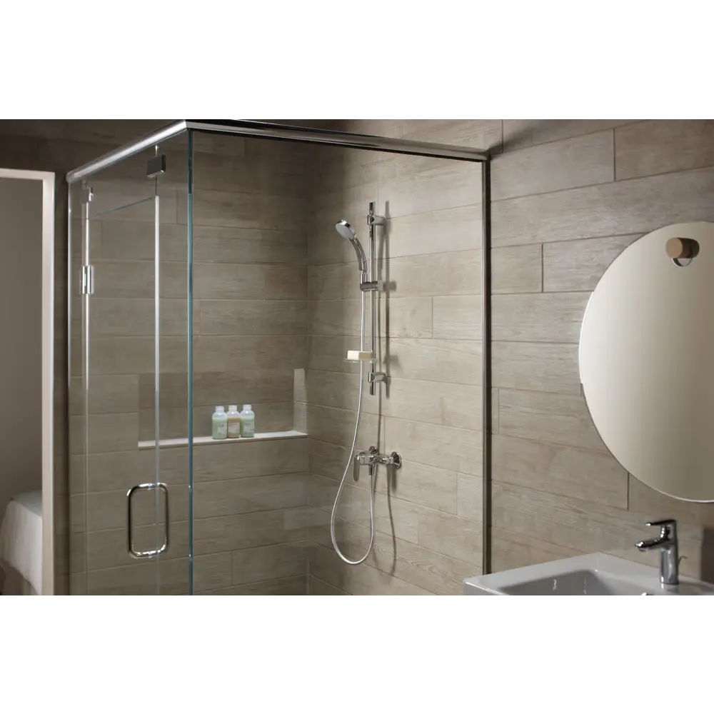 Смеситель для душа Jacob Delafon Kumin, однорычажный, цвет хром STLM-2133797 - Вид №4