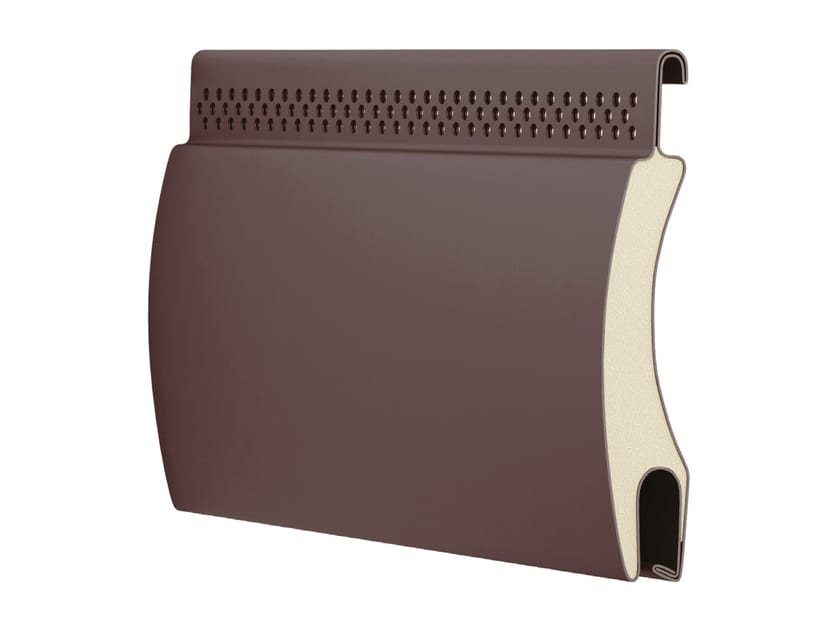 Изолированные алюминиевые рольставни INCOVAR ZANZARTAP ARCH-00016338