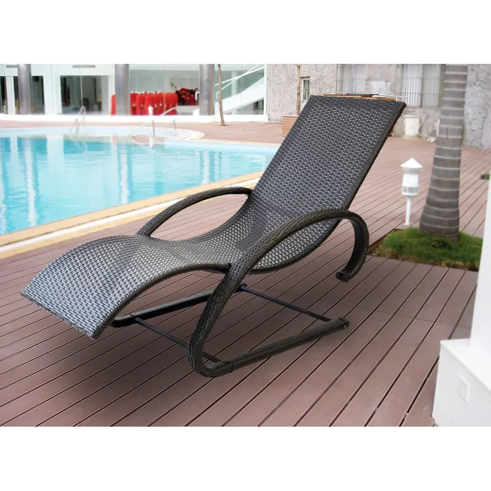 GREENGARD Шезлонг-качалка «Ницца» для релаксации в саду 82487517 STLM-0028253 - Вид №7