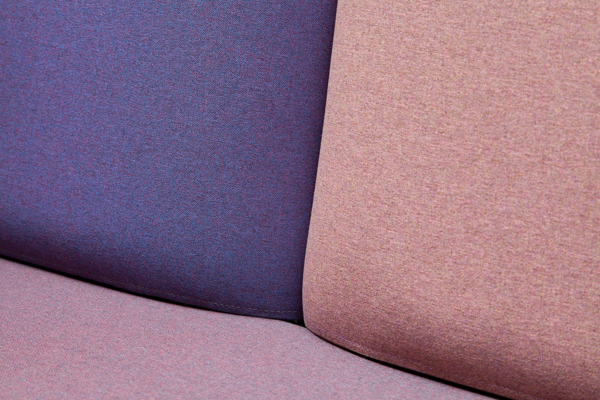 2-местный тканевый диван с огнестойкой обивкой Intuit by Softrend август ARCH-00114520 - Вид №6