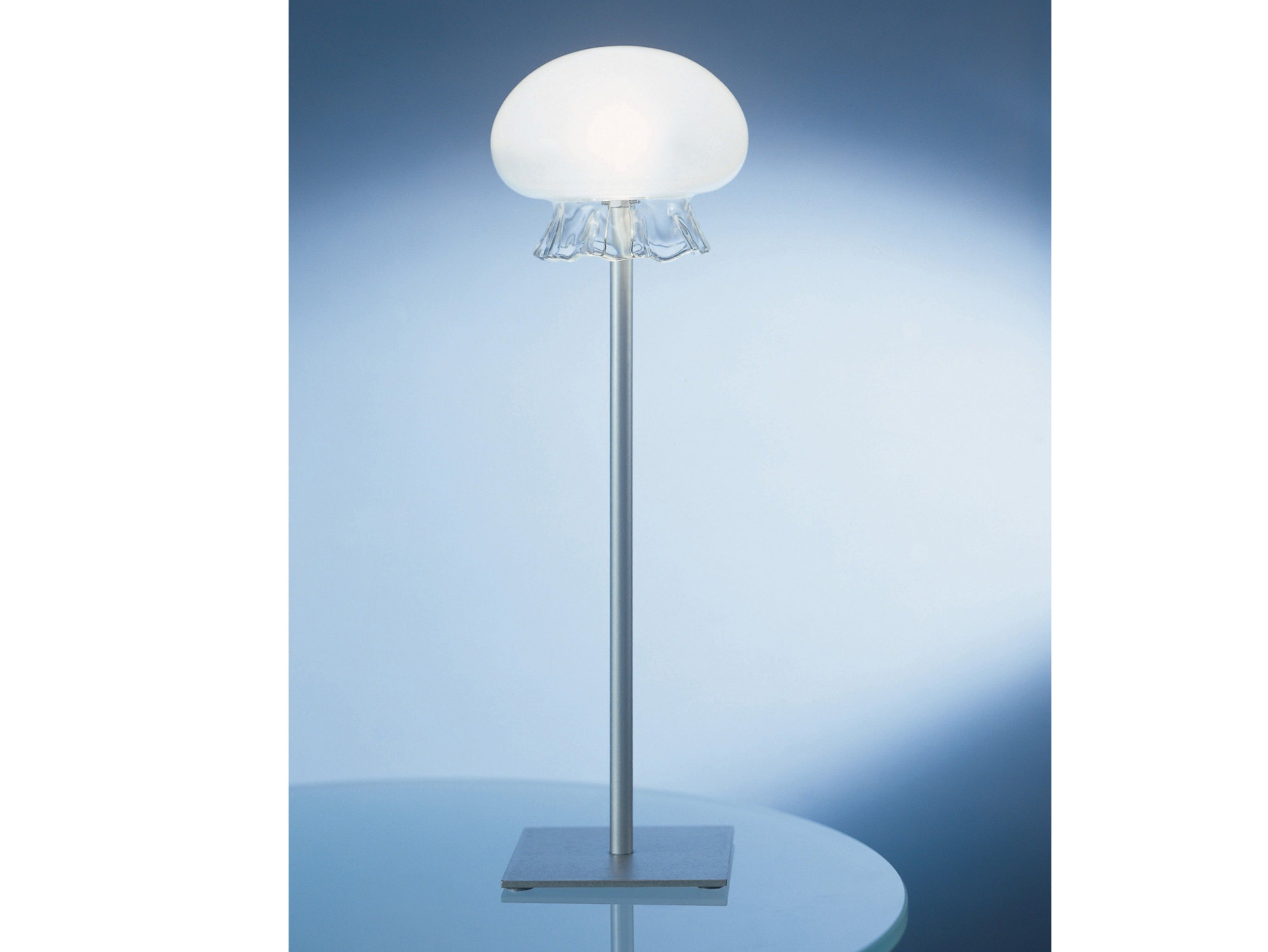 Галогенная настольная лампа из боросиликатного стекла Album Medusina ARCH-00024188 - Вид №1