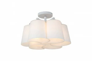 Потолочная люстра ST Luce Chiello SL543.502.06 ST LUCE ДИЗАЙНЕРСКИЕ, CHIELLO 058891 Белый