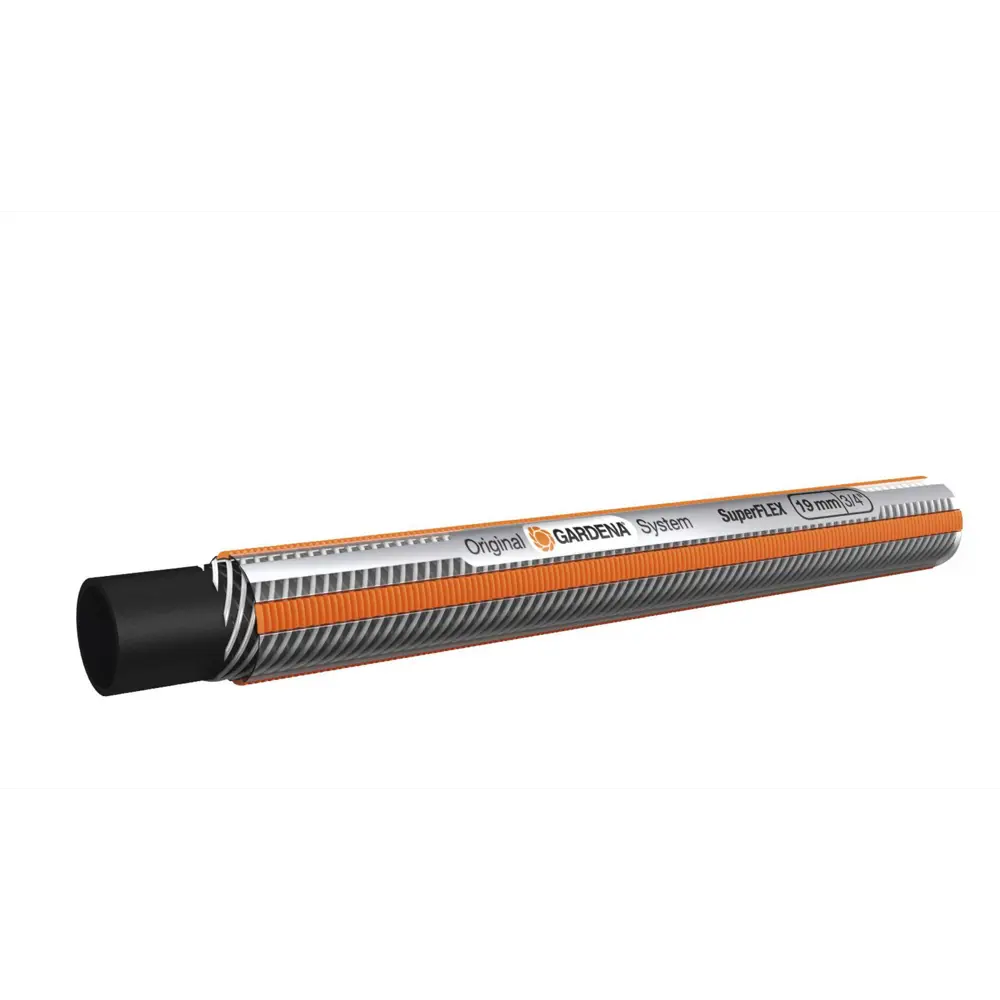 Шланг для полива GARDENA Армированный 3/4" 25 м ПВХ STLM-2072328 - Вид №1