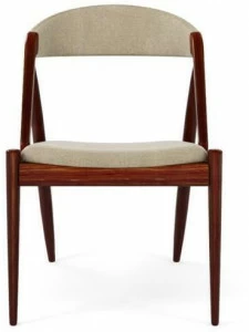 Mytto Деревянный стул со встроенной подушкой Iconic