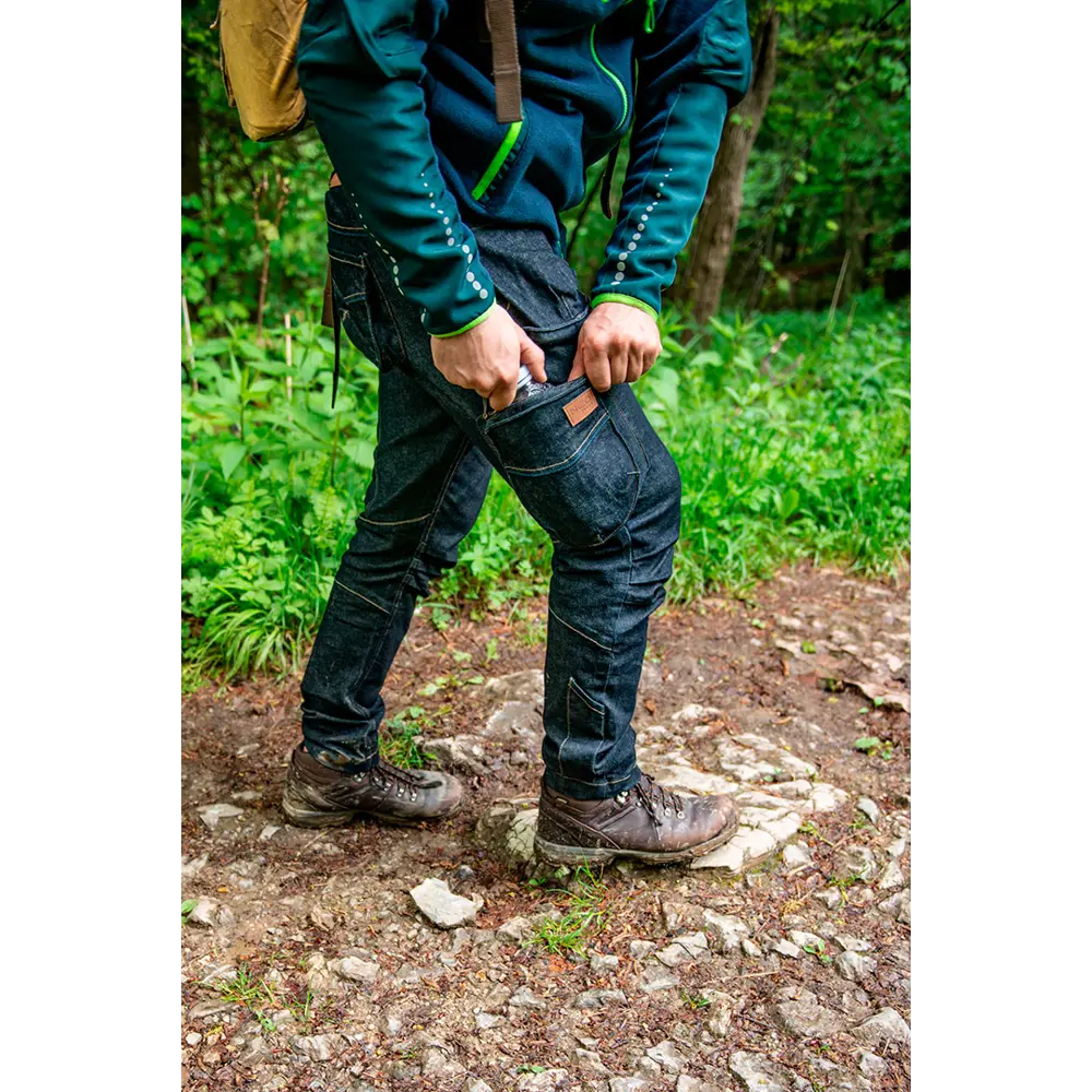 Куртка флисовая Neo Tools Premium цвет темно-синий размер XXXL рост 190-193 см STLM-2113515 - Вид №6