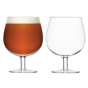 G1227-23-991 Набор бокалов для пива bar, 550 мл, 2 шт. LSA International