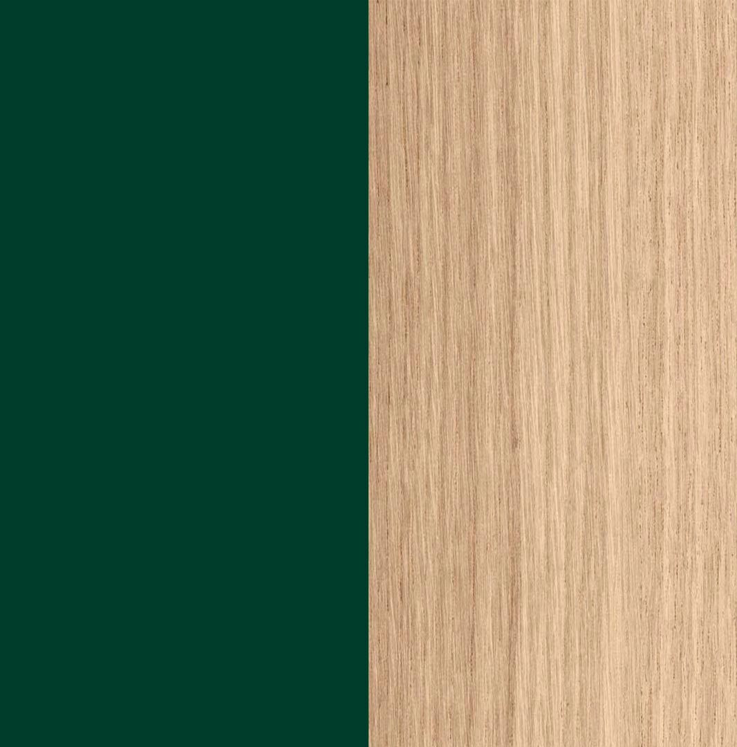 Деревянный навесной шкаф FID Paris OPTIC BASE ARCH-00135124 - Вид №55