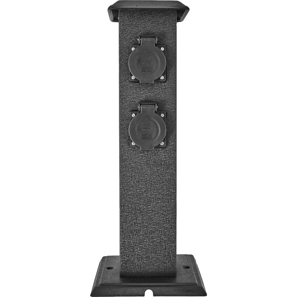Уличный блок штекерных розеток Eglo Park STLM-2004284