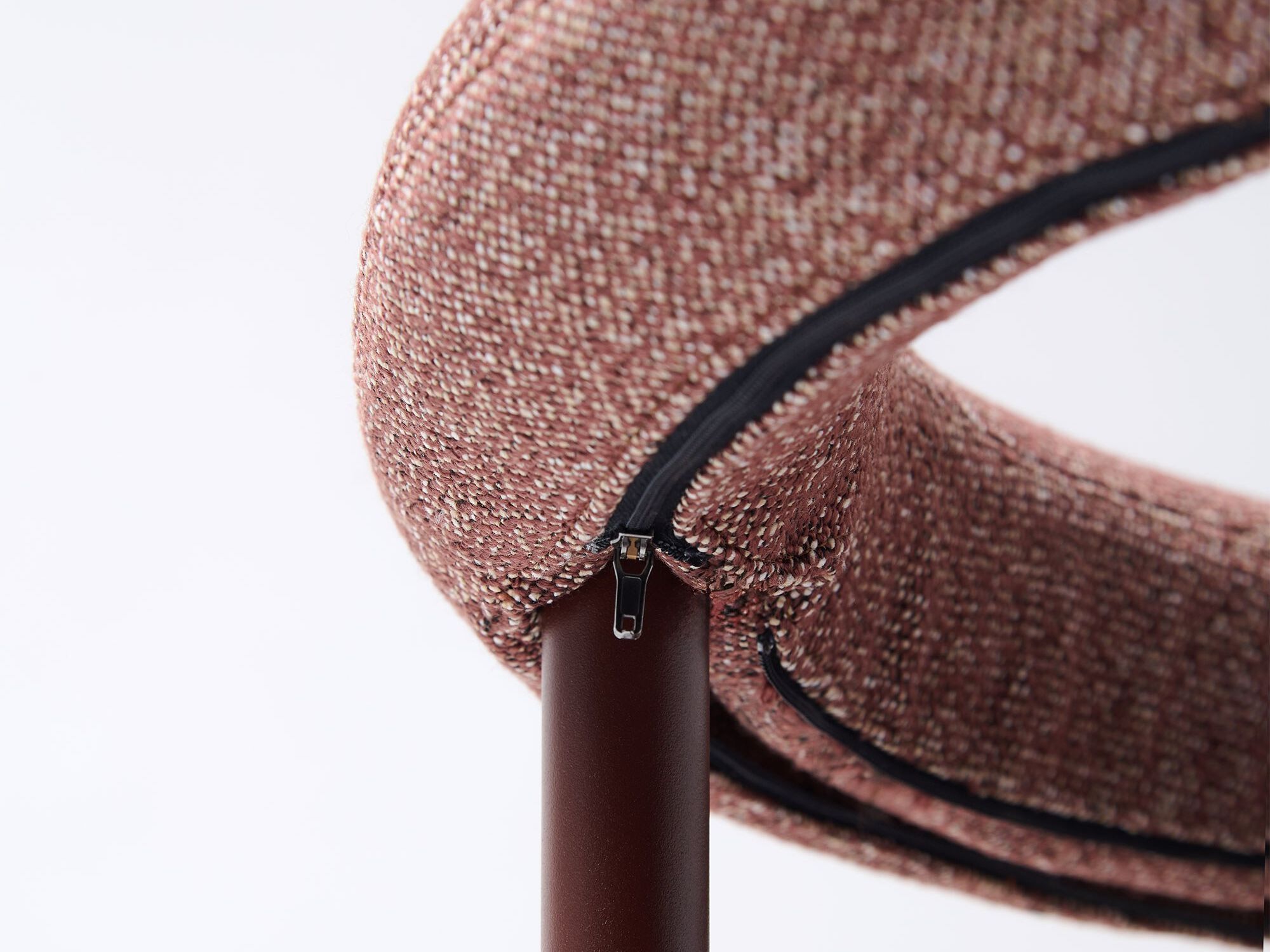 Съемный мягкий садовый стул с подлокотниками FAST Roè ARCH-00139482 - Вид №4