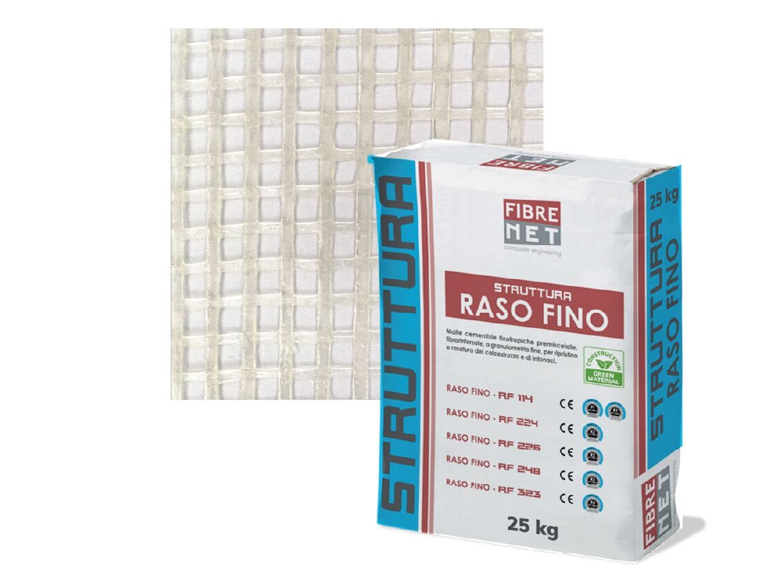 Система армирования FRCM Fibre Net C-MATRIX ARCH-00058479