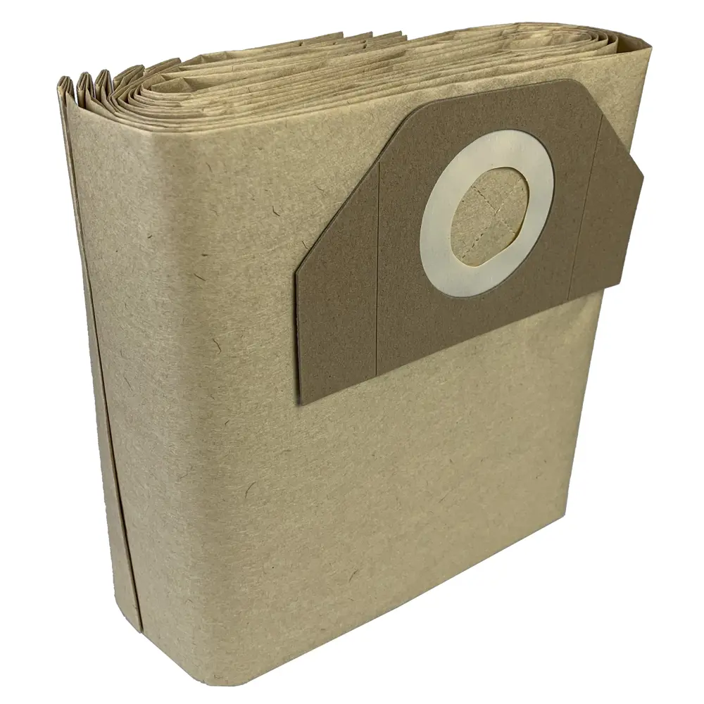 Мешки бумажные для пылесоса Dexter DXS32P 20 л, 5 шт STLM-2043112 - Вид №3