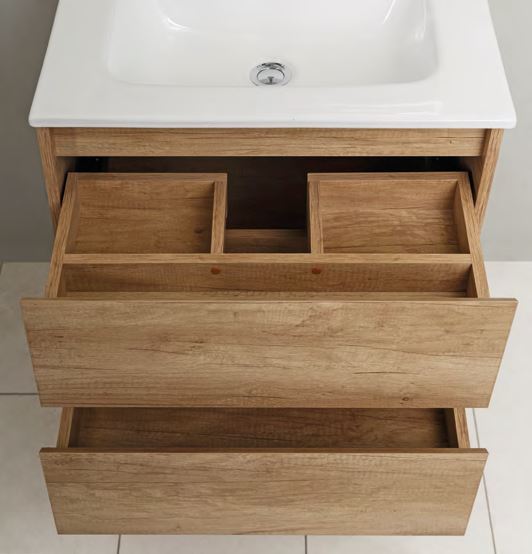 Мебель для ванной BelBagno KRAFT-800-2C-SO-RGB  - Вид №6