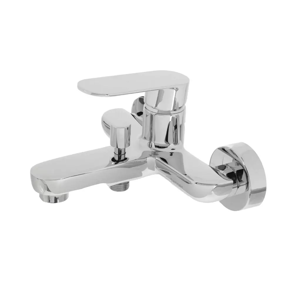 Смеситель для ванны Swedbe Vulkan, цвет хром Без серии STLM-2043916