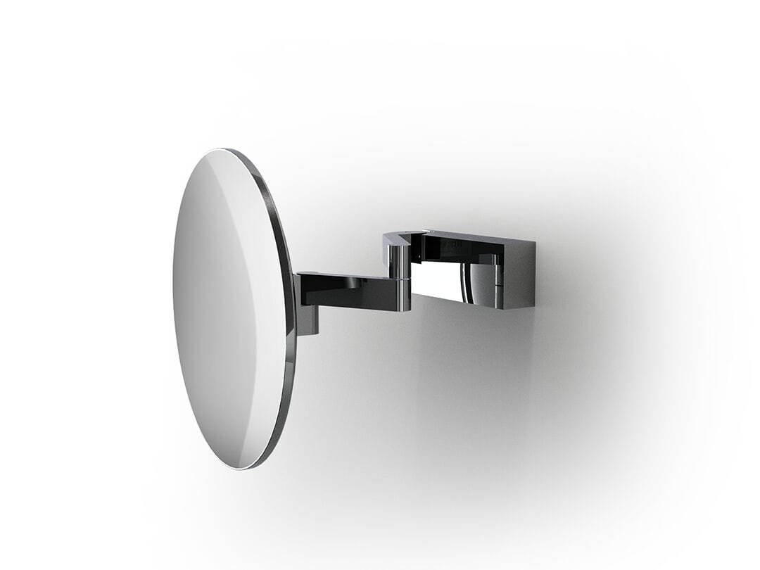 Настенное круглое увеличительное зеркало Decor Walther VISION R UNLIT 5X ARCH-00116376