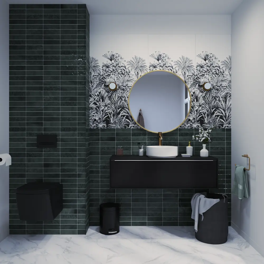 ПВХ плитка Artens «Camiri» 31 класс толщина 2 мм 2.5 м² STLM-2059252 - Вид №7