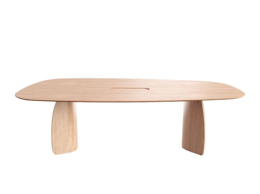 Деревянный обеденный стол Mobitec DOLMEN T0210 ARCH-00118870 - Вид №1