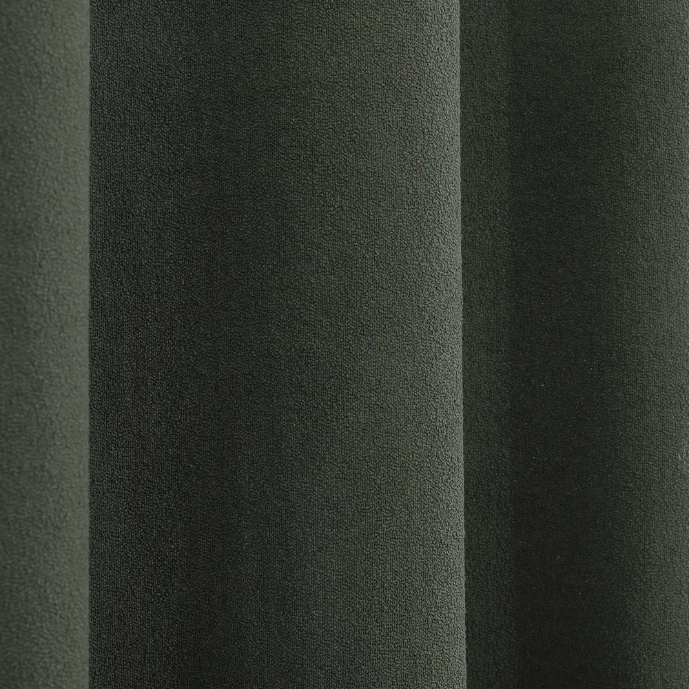 Штора на ленте Inspire Pskov 200x280 см цвет коричневый STLM-2069514 - Вид №1