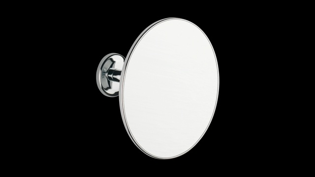 SP806 увеличительное зеркало, круглое 150 мм, без подсветки bagno&associati Complementi