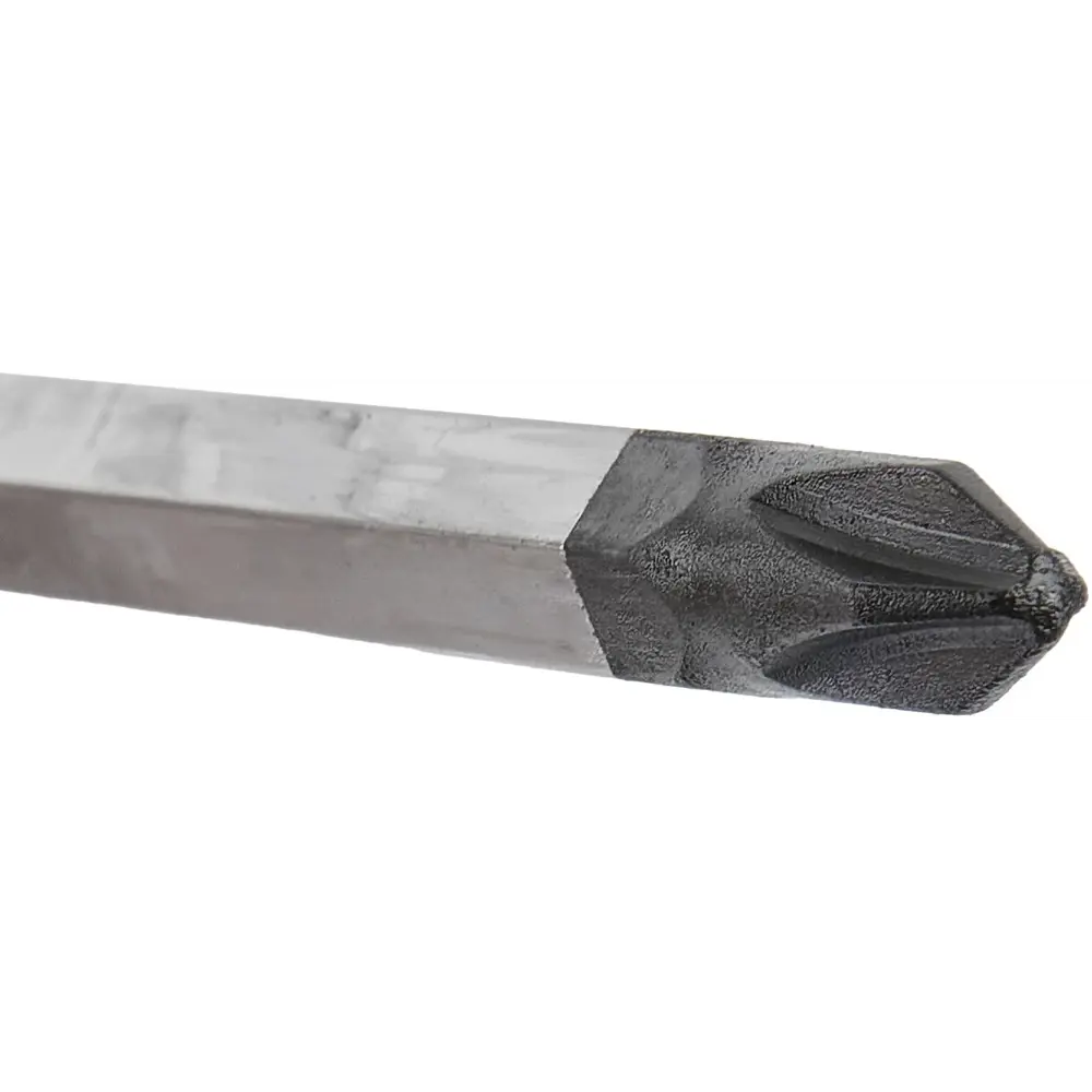 Ударная крестовая отвертка Elitech PH2 100 мм 89407148 STLM-1576425 - Вид №5