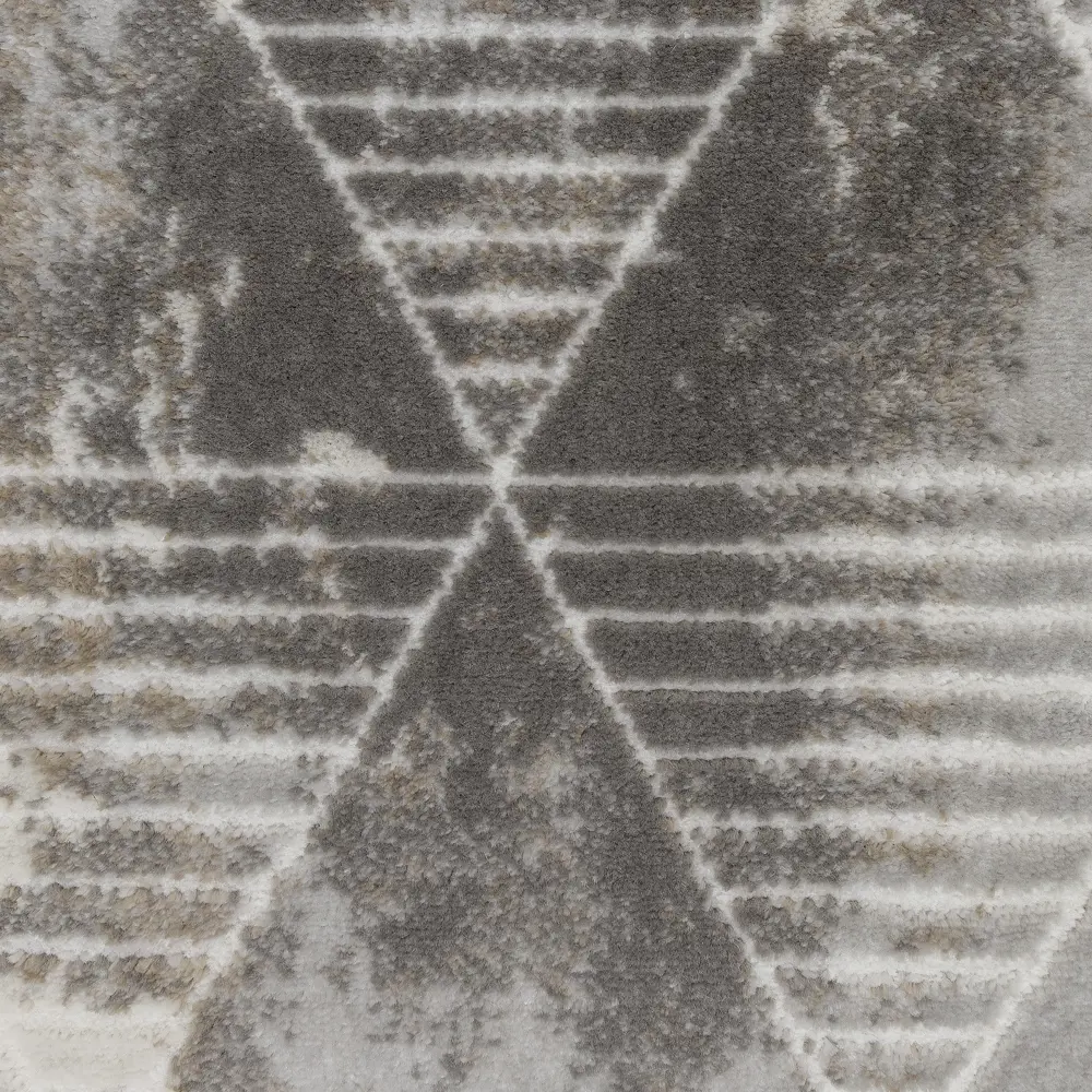 БЕЛКА Визион - ковер с рельефной текстурой 250×350 см в бежевых тонах 89424637 STLM-1574183 - Вид №2