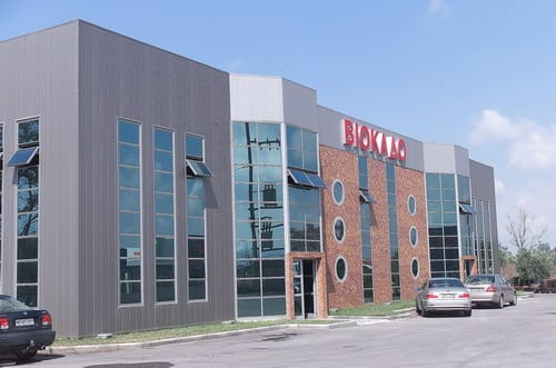 Изолированная металлическая панель для фасада ELCOM SYSTEM ТЕРМОПАРЕТЫ® ARCH-00037807 - Вид №59