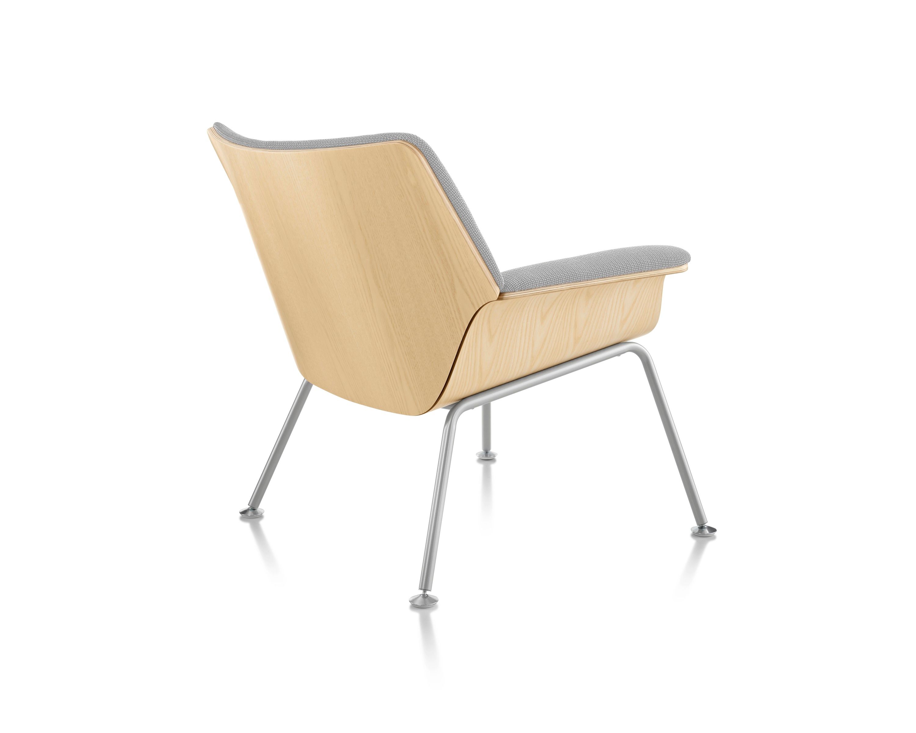 Тканевое кресло с подлокотниками Herman Miller Swoop ARCH-00114829 - Вид №18