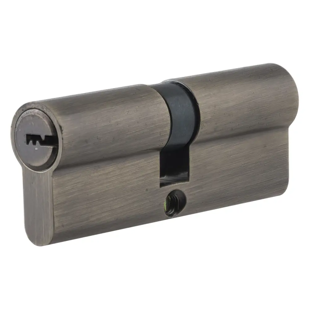 Цилиндр Standers ключ/ключ 40х40 бронза, TT-CAB812 STLM-2000406