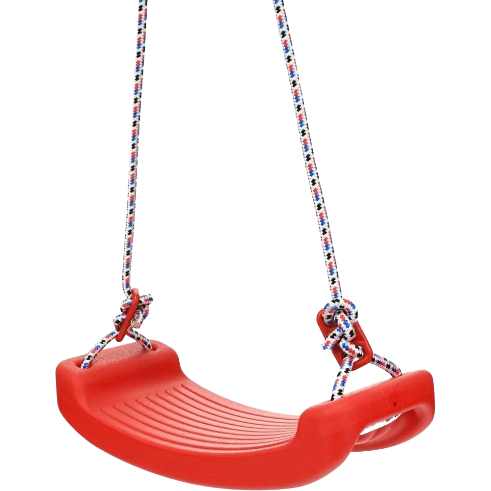 Santreyd Детские подвесные качели Лодочка с регулировкой высоты 86283633 STLM-0067608