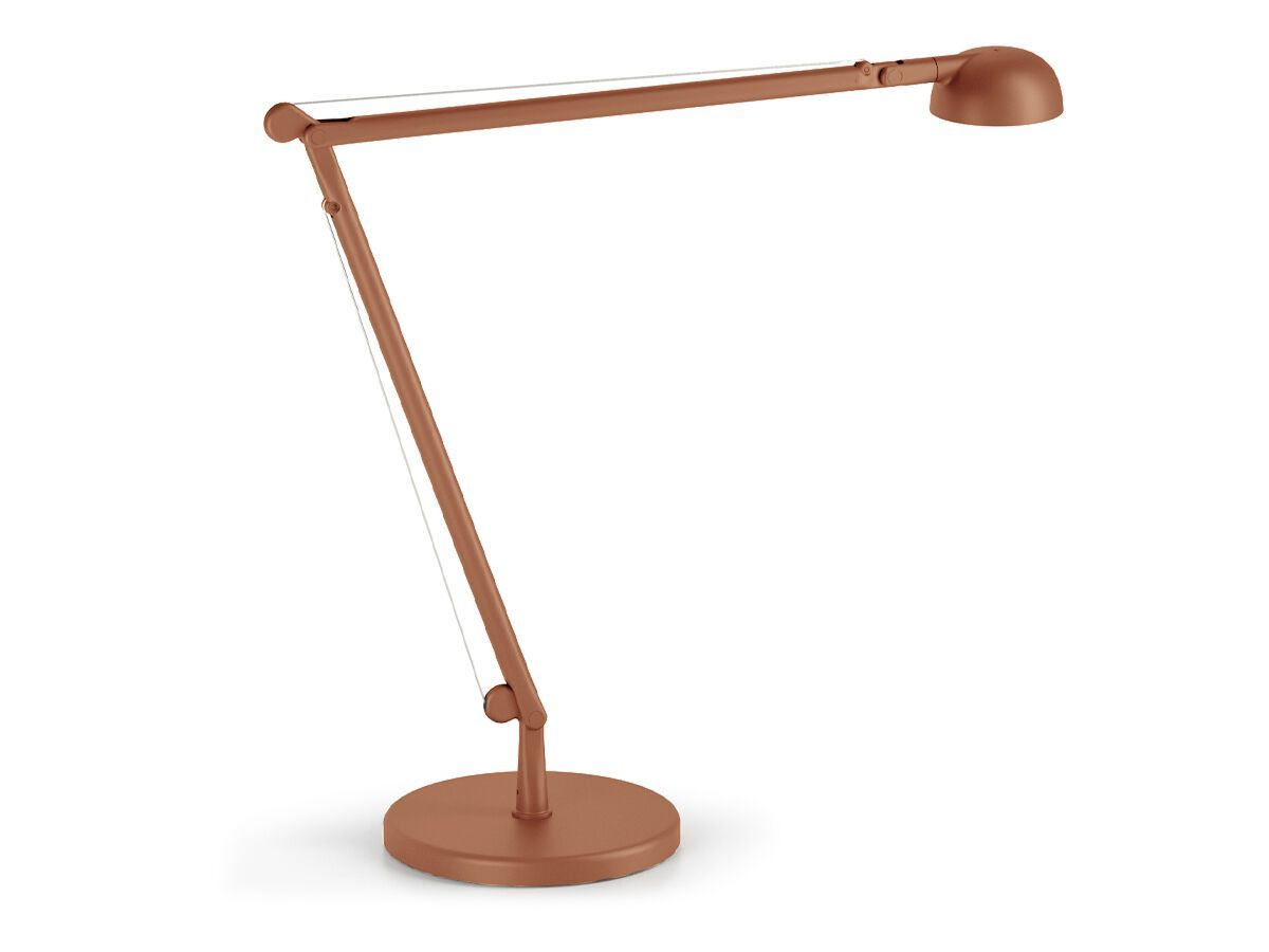 Литой алюминиевый светодиодный настольный светильник с диммером Panzeri Opuntia ARCH-00083794 - Вид №5