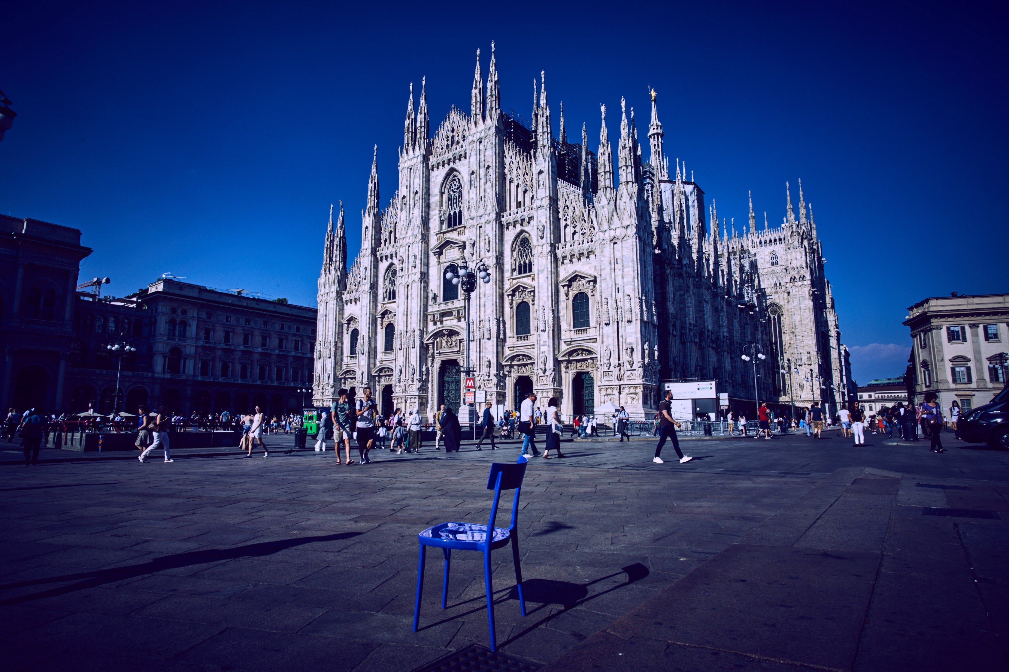 Штабелируемый стул из поликарбоната Colico MILANO 2015 ARCH-00037880 - Вид №29