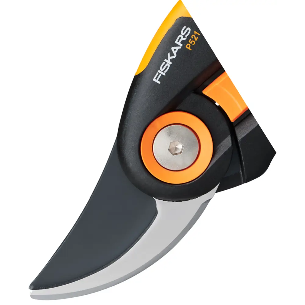 Секатор садовый Fiskars Plus P521 ø25 мм STLM-2201843 - Вид №2