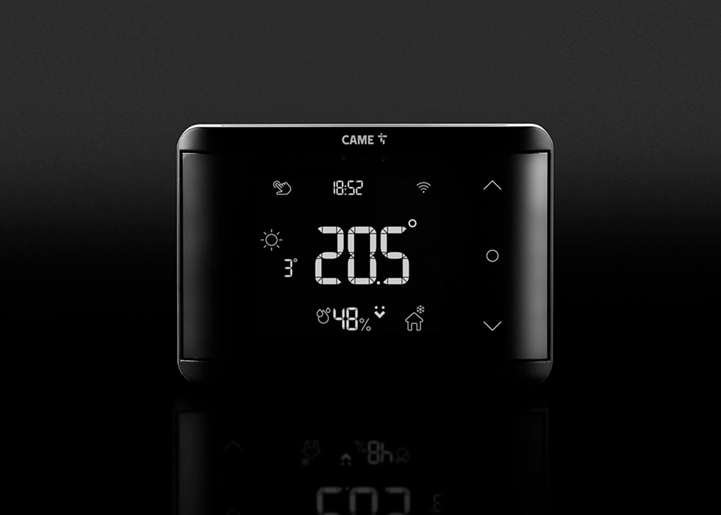 Хронотермостат CAME TH/700 ARCH-00100508 - Вид №2