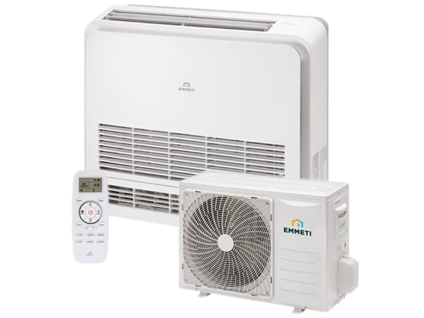 Жилой кондиционер стены / пола EMMETI жилые и коммерческие кондиционеры X-REVO ARCH-00135873