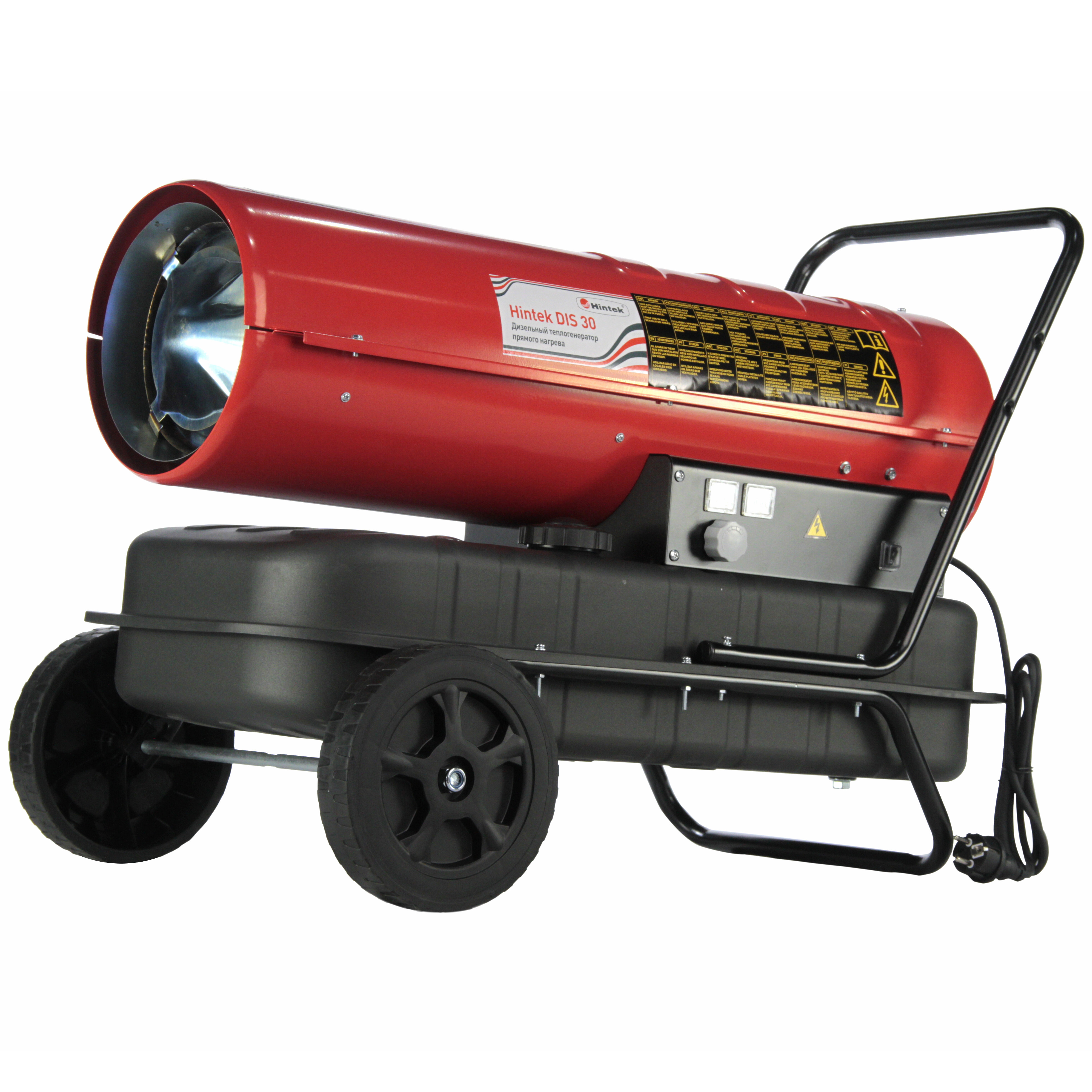 5095959 Тепловая пушка дизельная Hintek DIS 30 STDN-0075517 - Вид №4