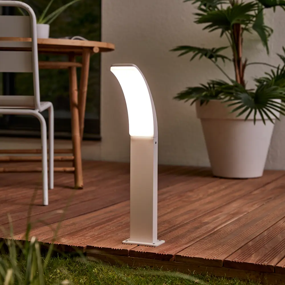 INSPIRE Lakko — элегантный светодиодный фонарь для сада 89107986 STLM-0078503