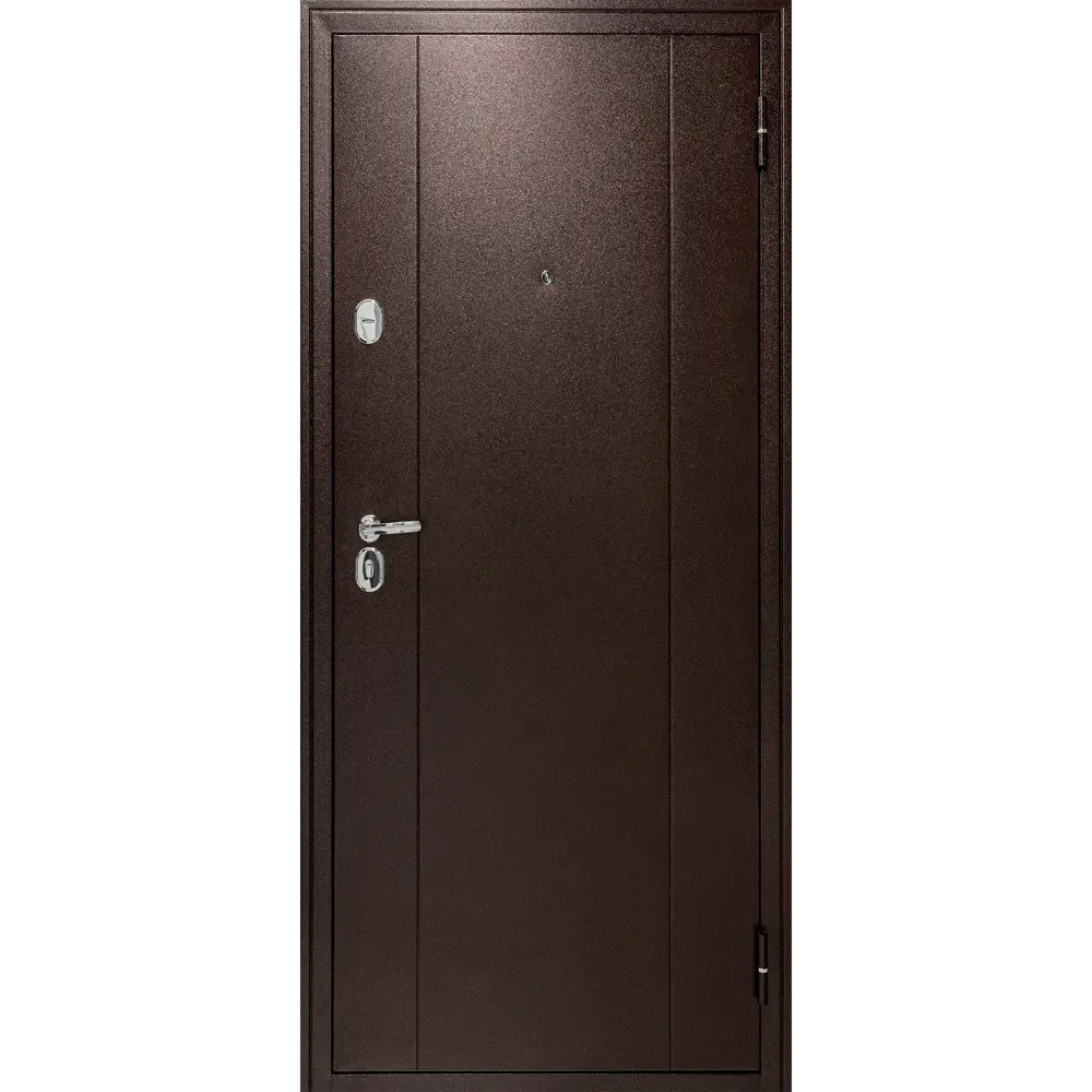 ФОРПОСТ 74 — входная дверь с усиленной защитой и термоизоляцией 89350121 STLM-1506301 - Вид №1