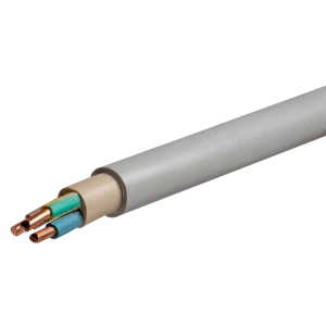 Кабель Electraline NYM 3х4, на отрез, ГОСТ