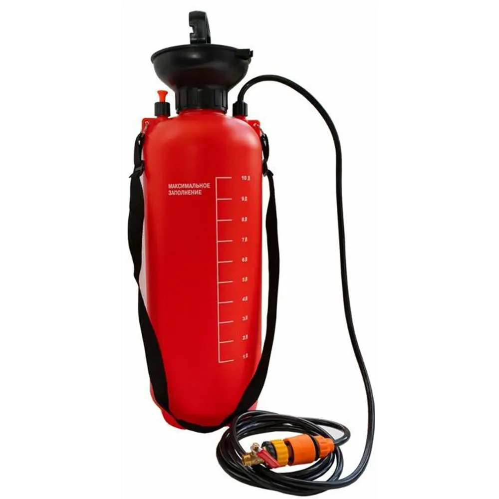 Бак автономной подачи воды Voll 1.12500 10 л Бак 10 л STLM-2063458 - Вид №3